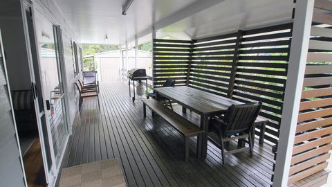 Amity Beach House - Lennox Head Accommodation 1