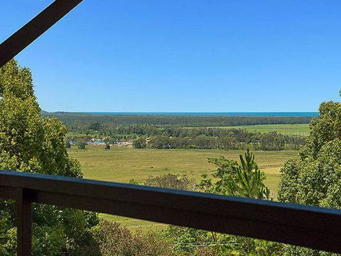 Toad Hall Byron Hinterland-Tintenbar - Lennox Head Accommodation 2