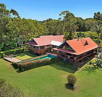 Toad Hall Byron Hinterland-Tintenbar - Lennox Head Accommodation
