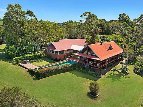 Toad Hall Byron Hinterland-Tintenbar - Lennox Head Accommodation 0