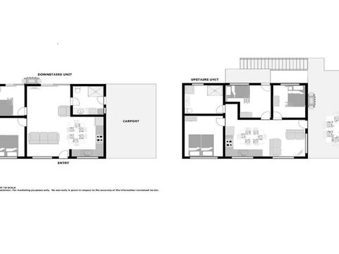 'Beach Break 1', 1/10 Lionel Street - Upstairs Unit With Aircon - Lennox Head Accommodation 1