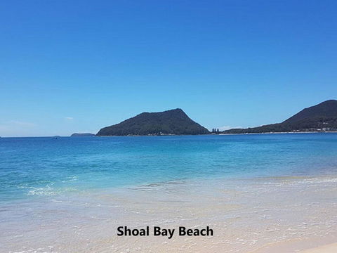 'Beach Break 1', 1/10 Lionel Street - Upstairs Unit With Aircon - Lennox Head Accommodation 2