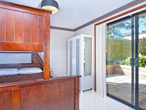 'Beach Break 2', 2/10 Lionel St - Downstairs Unit With Aircon - Lennox Head Accommodation 1