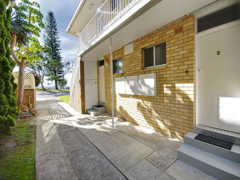 'Beachside' Shoal Bay, Unit 4 - Lennox Head Accommodation 0