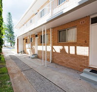 'Beachside' Shoal Bay Unit 6 - Lennox Head Accommodation