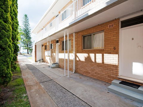 'Beachside' Shoal Bay, Unit 6 - Lennox Head Accommodation 0