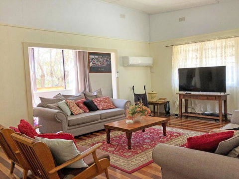 'Daves Place', 27 Rigney St - Holiday House With WIFI, Aircon & Boat Parking - Lennox Head Accommodation 3