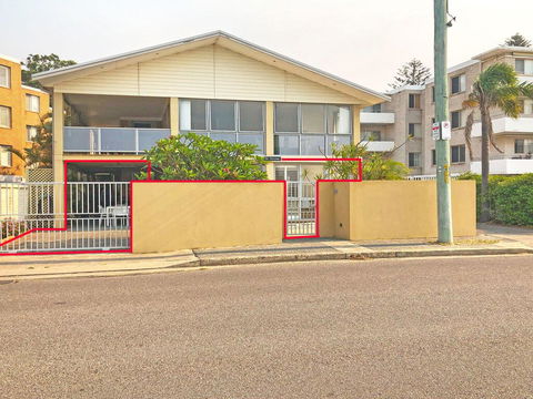 'Mooring One Downstairs', 23 Shoal Bay Rd - Fantastic Ground Floor Duplex With Views, WIFI And Air Conditioning - Lennox Head Accommodation 0