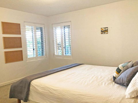 'Mooring One Downstairs', 23 Shoal Bay Rd - Fantastic Ground Floor Duplex With Views, WIFI And Air Conditioning - Lennox Head Accommodation 3