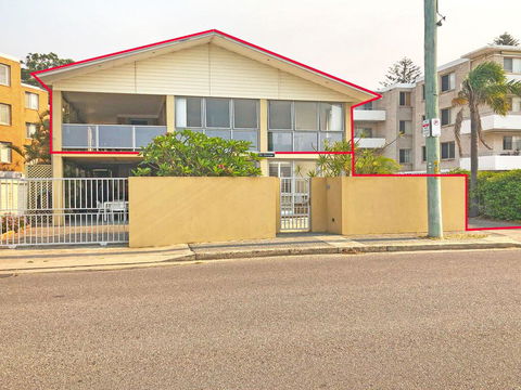 'Mooring Two Upstairs', 23 Shoal Bay Rd - Stunning Views, WIFI, Air Conditioning And Boat Parking - Lennox Head Accommodation 0