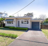 'Shoalz' 28 Rigney Street - Renovated Pet Friendly Cottage  Boat Parking - Lennox Head Accommodation