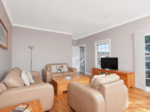 'The Croft' 11 Boulder Bay Rd - Cosy Beach House With Aircon & Only 270m To The Beach - Lennox Head Accommodation 2