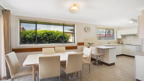 'The Hideaway' At Shoal Bay - Lennox Head Accommodation 1