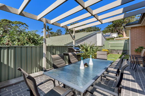 'Tween Bays', Ocean Beach Road, 3/39 - Lennox Head Accommodation 0