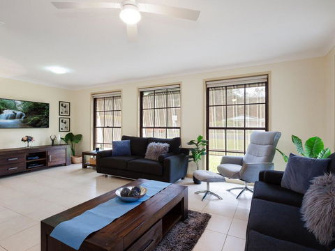 'Willows At The Bay' 111 Horace St - Large House With Aircon, WIFI And Boat Parking. - Lennox Head Accommodation 1
