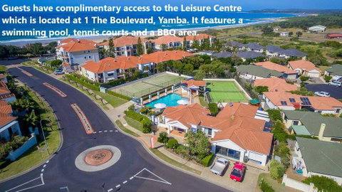 1/6 Convent Lane - Lennox Head Accommodation 1