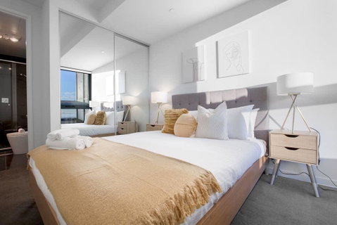 107, Light Filled Cozy Apt In The Heart Of St Kilda - Lennox Head Accommodation 3