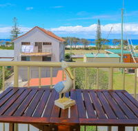 12 Kingsway Ocean View - Lennox Head Accommodation