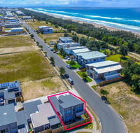 12 Sunfish Lane Beachshack - Lennox Head Accommodation