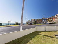 13 'Bayview Towers' 15 Victoria Parade - ground floor unit with magical water views