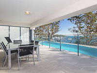 13 'Le Vogue' 16 Magnus Street - close to the Marina and beautiful views of Nelson Bay Marina