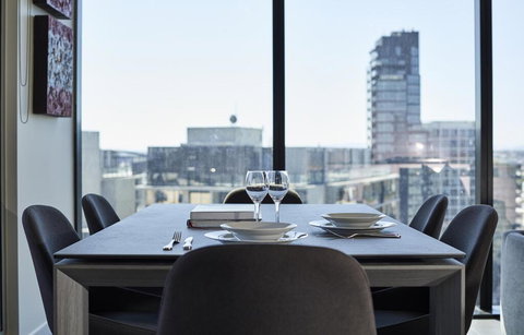 2 Bdrm 2 Bthrm Apt With Balcony Views Pool And Gym - Lennox Head Accommodation 1