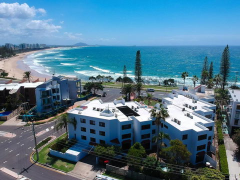 2 Bedroom Private Unit - Alexandria Apartments - Lennox Head Accommodation 3