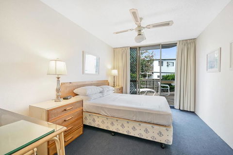 2 Bedroom Private Unit - Alexandria Apartments - Lennox Head Accommodation 1