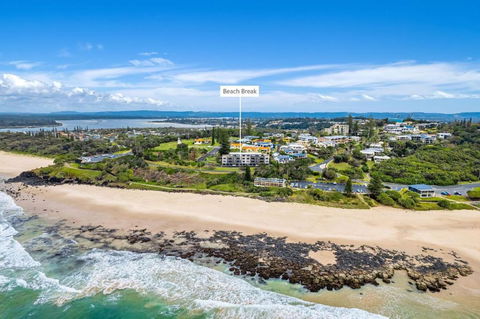 Beach Break - Lennox Head Accommodation 3