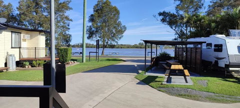 Browns Rocks Caravan Park - Lennox Head Accommodation 0