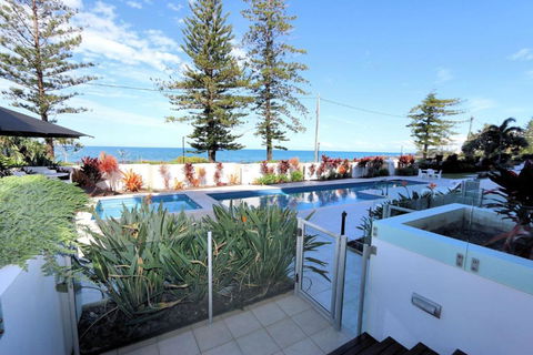 C Bargara Unit 101 - Lennox Head Accommodation 0