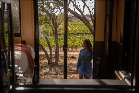 CABN Off Grid Cabins Barossa - Lennox Head Accommodation 3