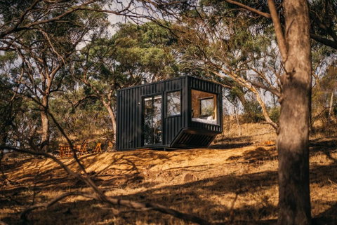 CABN Off Grid Cabins Barossa - Lennox Head Accommodation 4