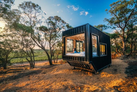 CABN Off Grid Cabins Barossa - Lennox Head Accommodation 0