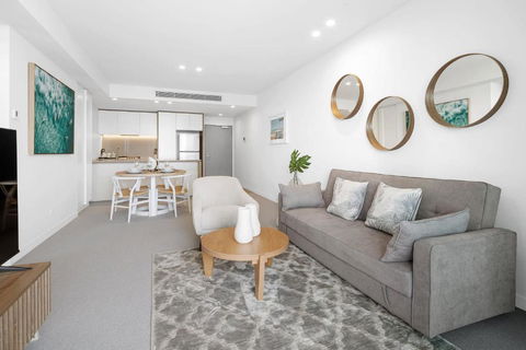 CASSA SIGNATURE - Luxury Apartments Managed By The Cassa - Lennox Head Accommodation 3