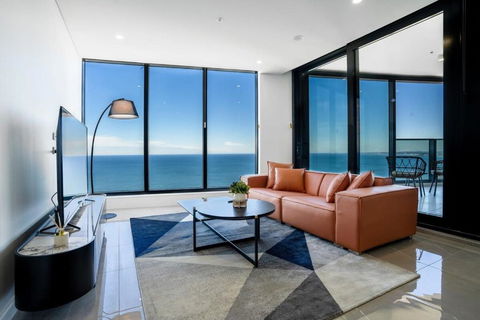 CASSA BEACHFRONT - Breathtaking Oceanview Apartment - Lennox Head Accommodation 0