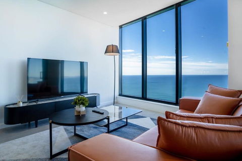 CASSA BEACHFRONT - Breathtaking Oceanview Apartment - Lennox Head Accommodation 1