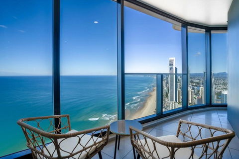 CASSA BEACHFRONT - Breathtaking Oceanview Apartment - Lennox Head Accommodation 2