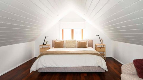 Clergy Cottage - Lennox Head Accommodation 2