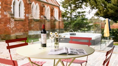 Clergy Cottage - Lennox Head Accommodation 3