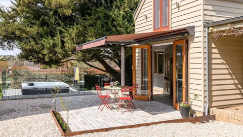 Clergy Cottage - Lennox Head Accommodation 4