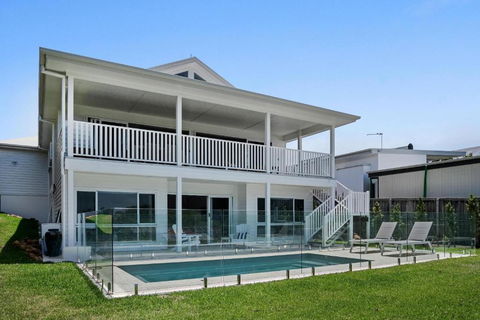 Coastal Haven - Lennox Head Accommodation 1