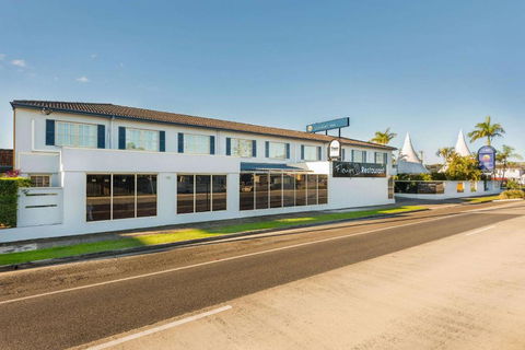 Comfort Inn All Seasons - Lennox Head Accommodation 0