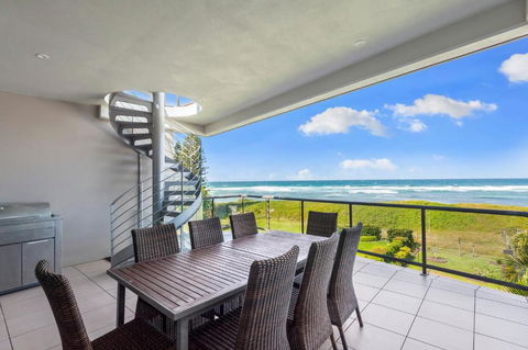Costa Del Sol - Beachfront Lennox Head - Lennox Head Accommodation 1