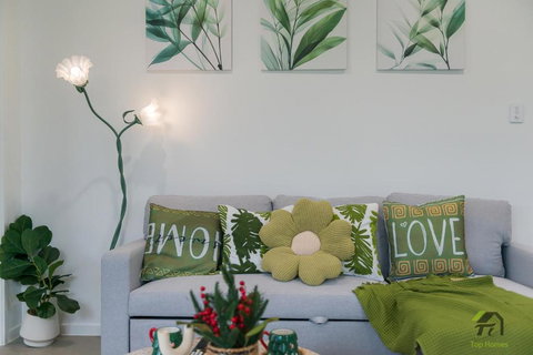 Cozy&Luminous 4-bedroom House - Lennox Head Accommodation 4