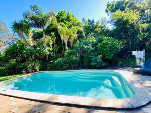 Crystal Cottage Retreat- Escape To The Hinterland! - Lennox Head Accommodation 1