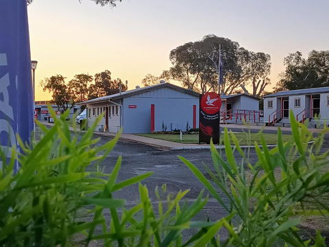 Cunnamulla Tourist Park - Lennox Head Accommodation 0