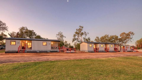 Cunnamulla Tourist Park - Lennox Head Accommodation 1