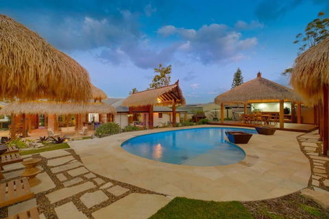 D-Bali Retreat - Lennox Head Accommodation 0