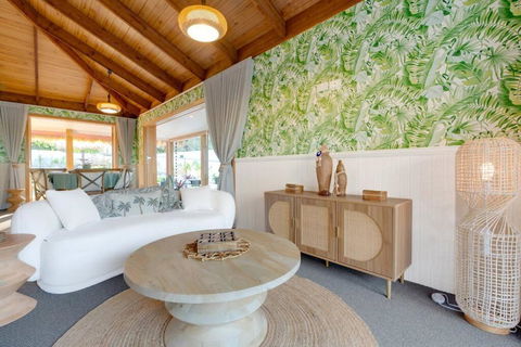 D-Bali Retreat - Lennox Head Accommodation 1